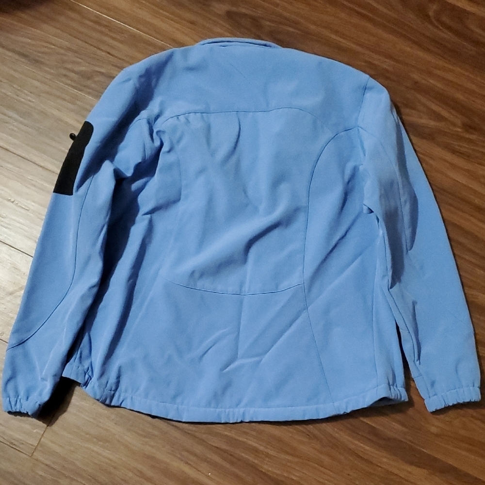 Black Diamond Light Blue Jacket - Picture 6 of 7